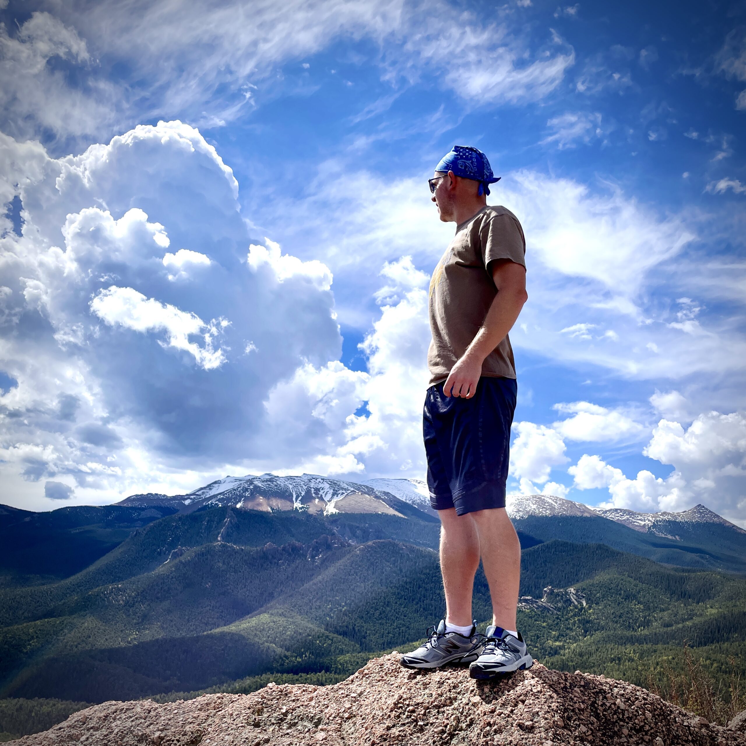 Photo of site creator