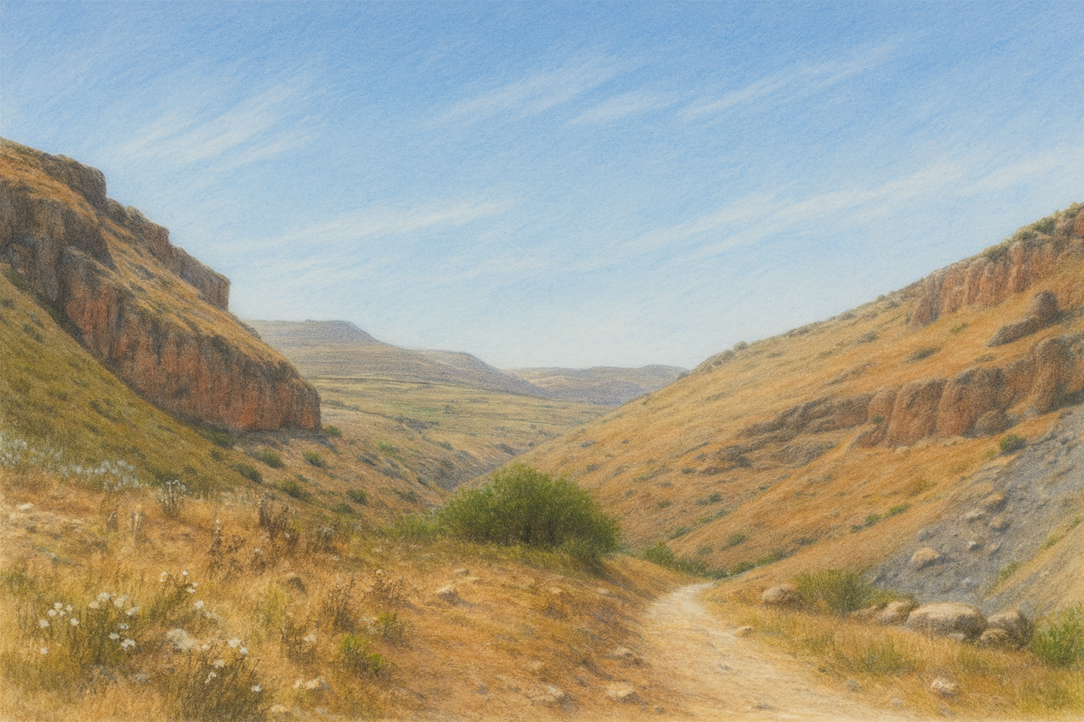 A Risky Meeting with Grace