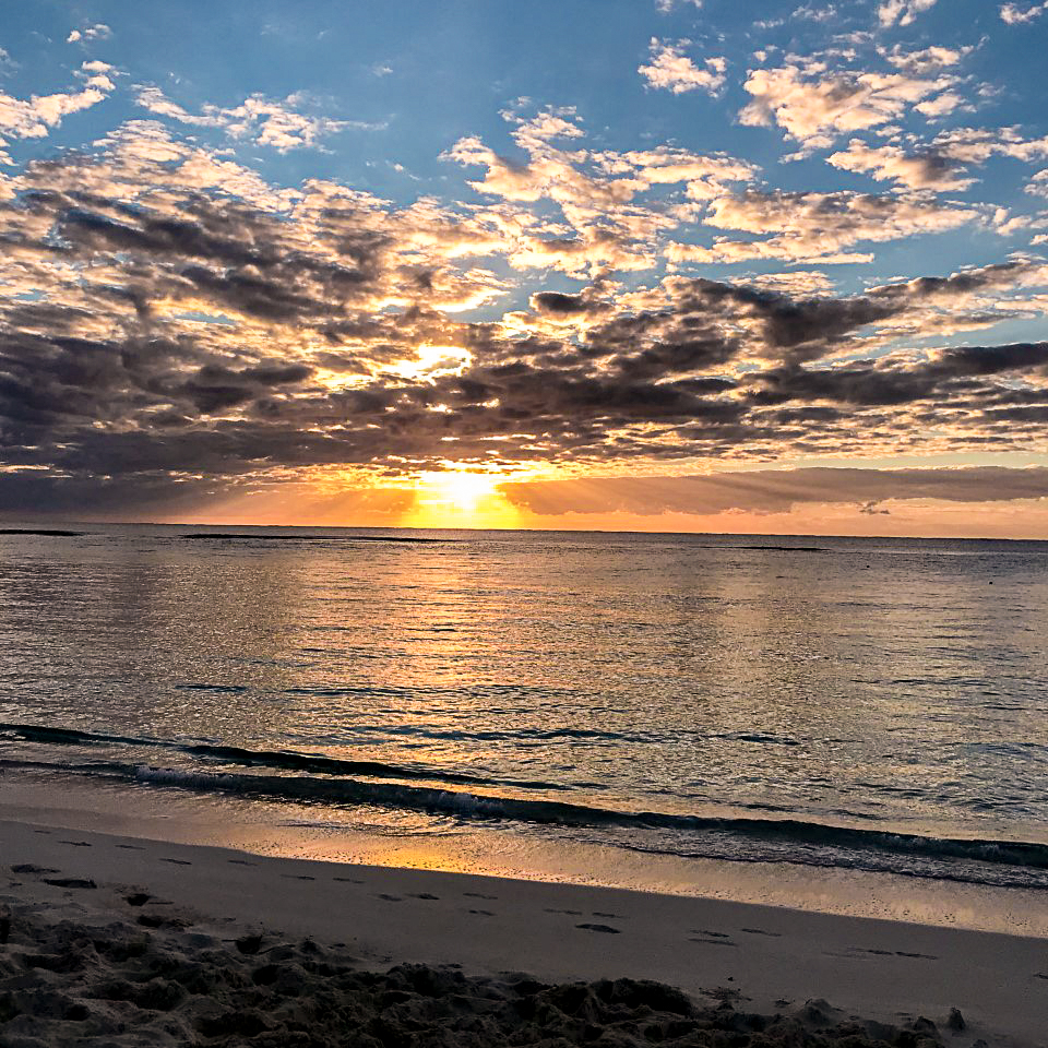 A Sunrise Perspective