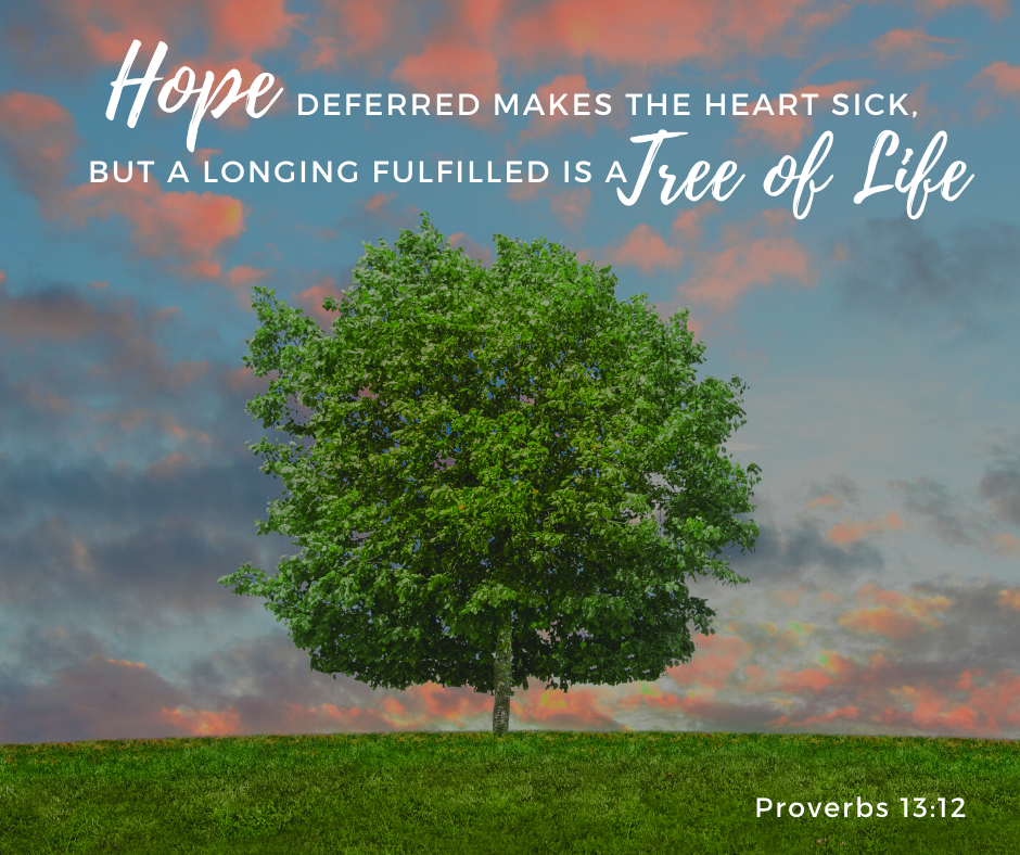 Hope Deferred or Fulfilled?