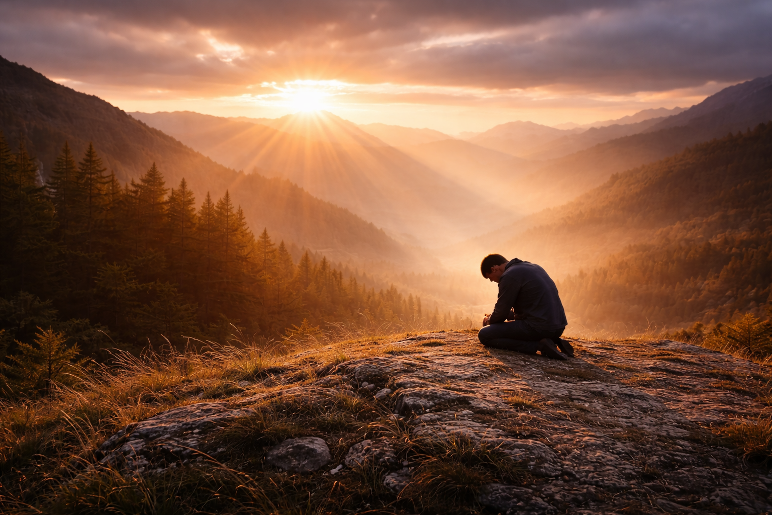 Worshiping in Truth (An Authenticity of Self)